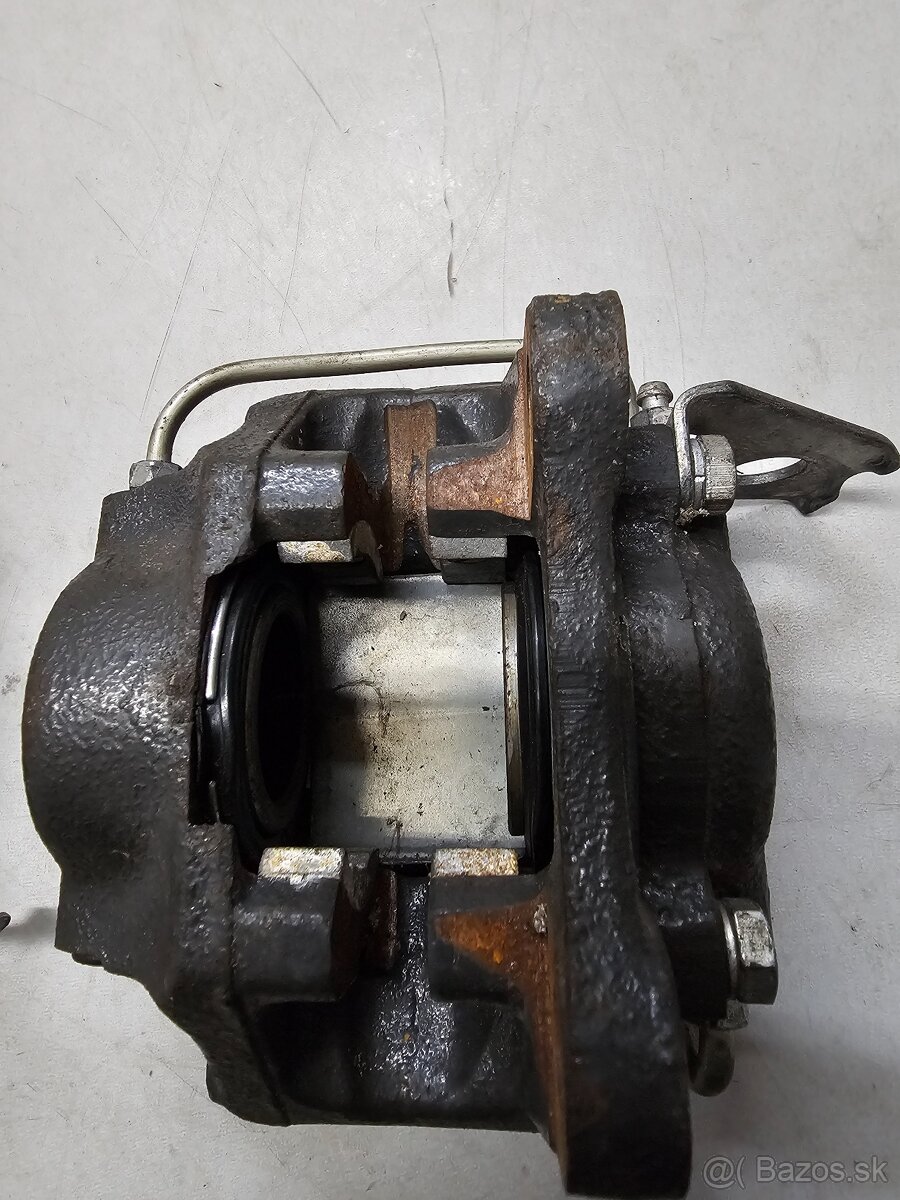 Strmeň brzd 2x.Škoda 120,105,orginál PAL uloženka - 6