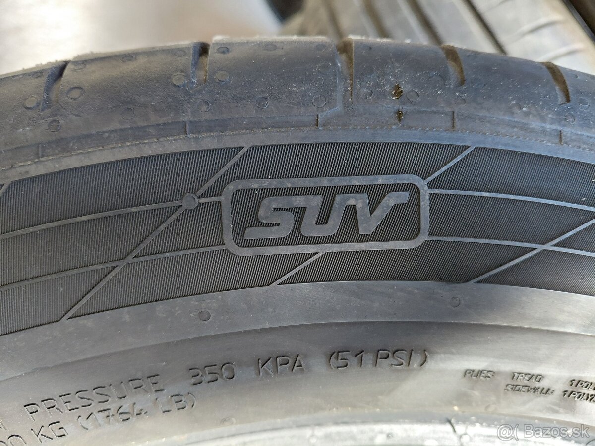 1ks letna Continental 235/55R18 - 6