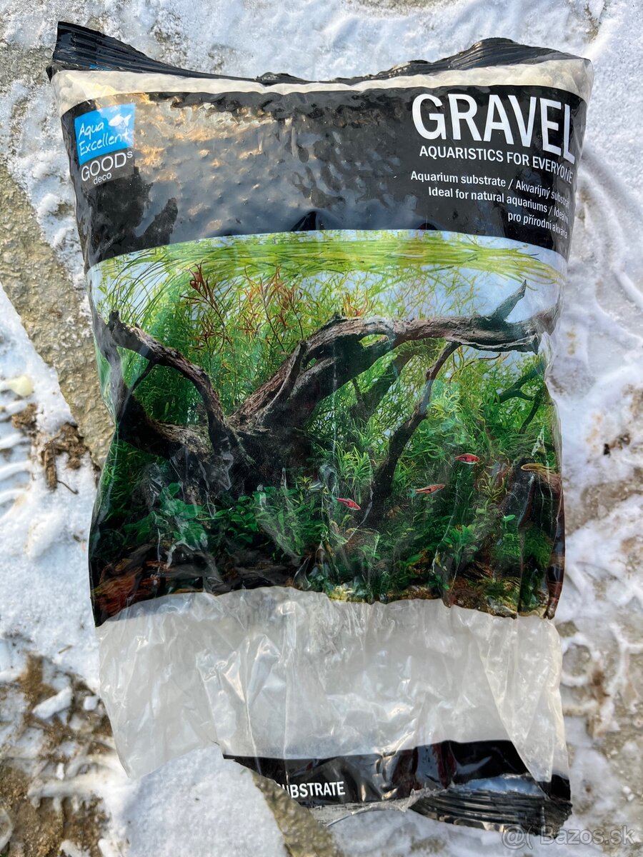 Akvárium Tetrao s osvetlením - 6