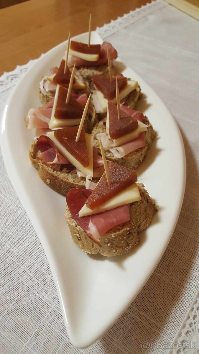 DULOVÝ SYR - SLADKÁ DULOVÁ POCHÚŤKA - 6