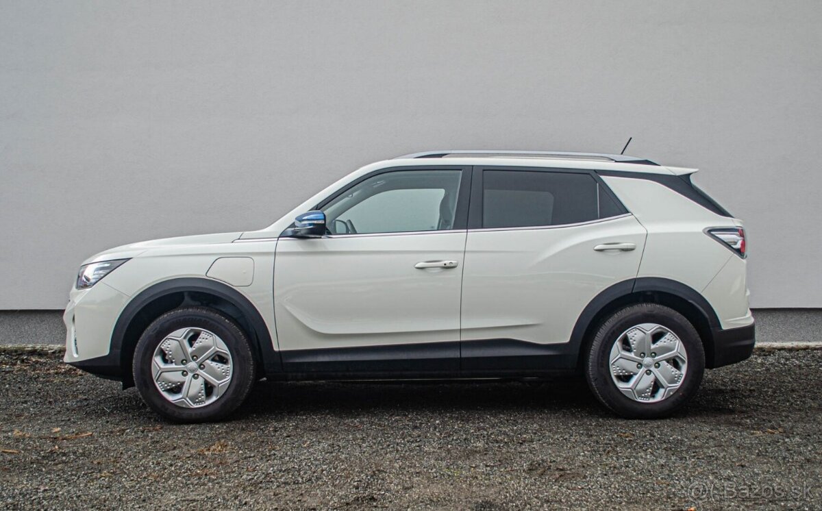 SsangYong Korando e-Motion Titanium 61.5 kWh - 6