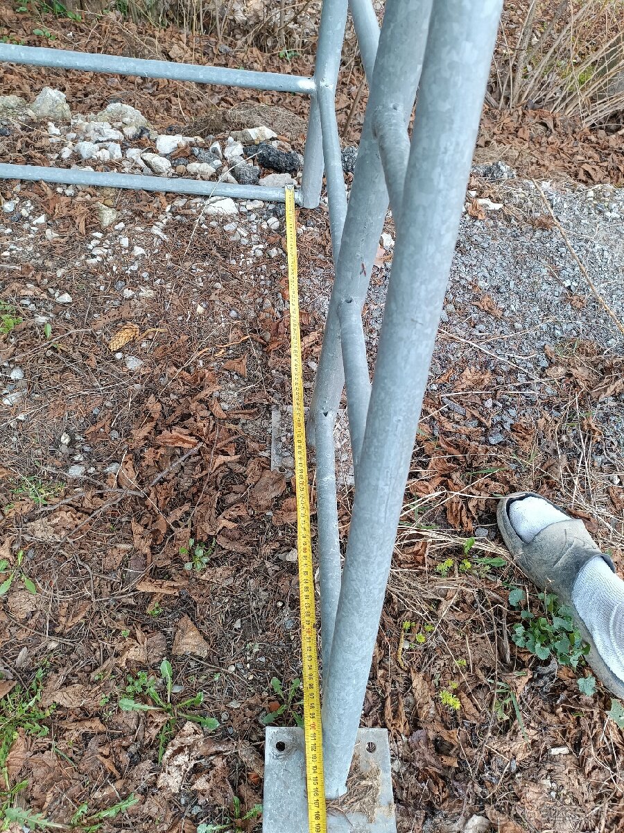 Pozinkované zábradlie - 6