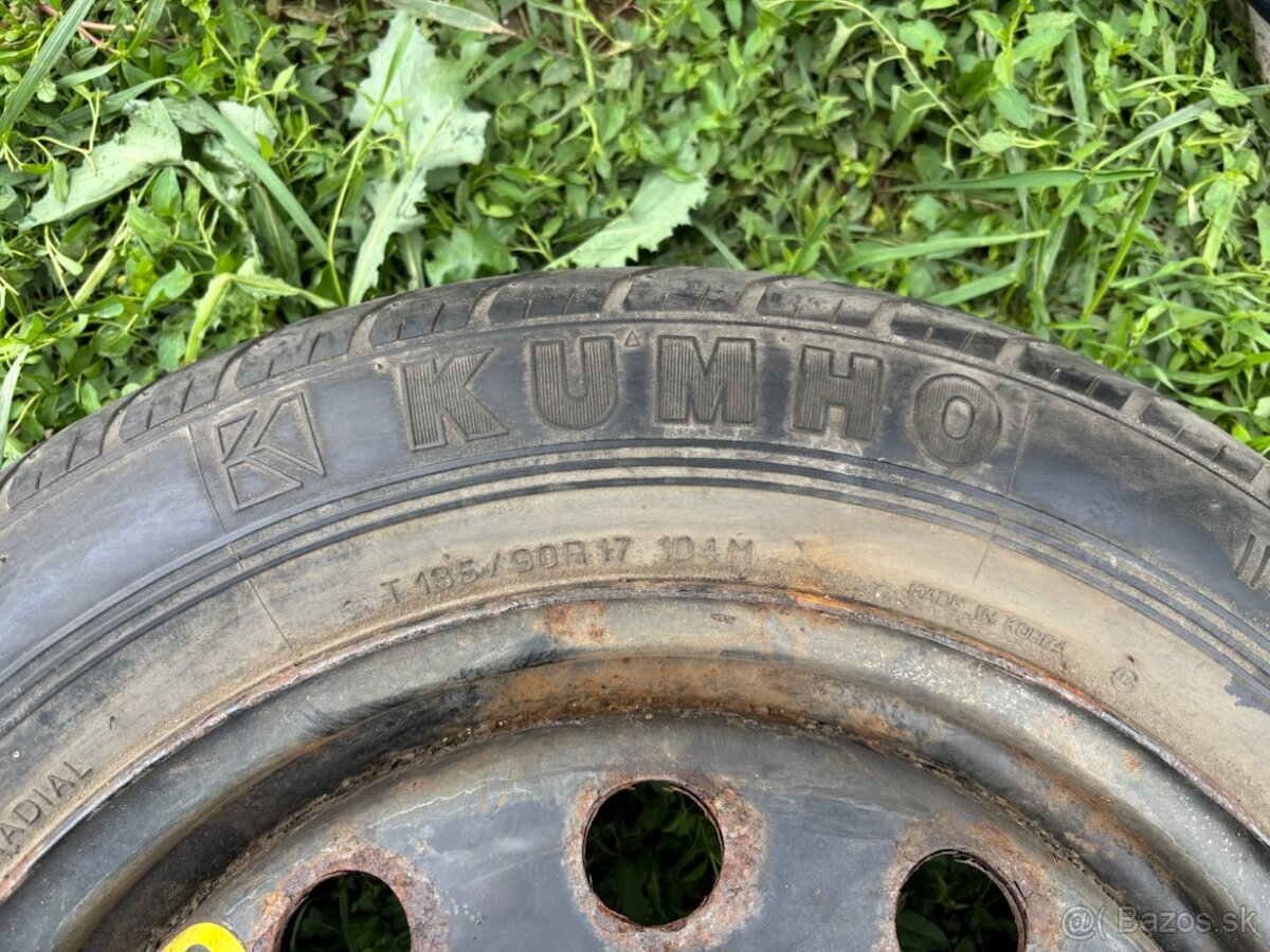 6x139,7 Kia carnival - 6