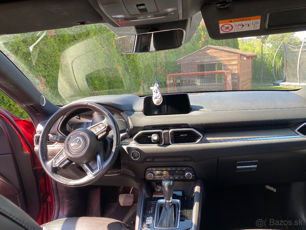 Predám Mazda CX5 - 6