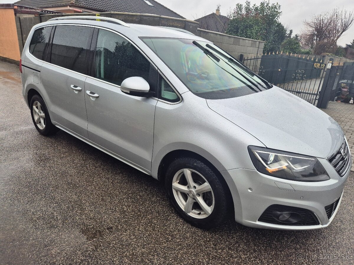 Seat Alhambra - 6