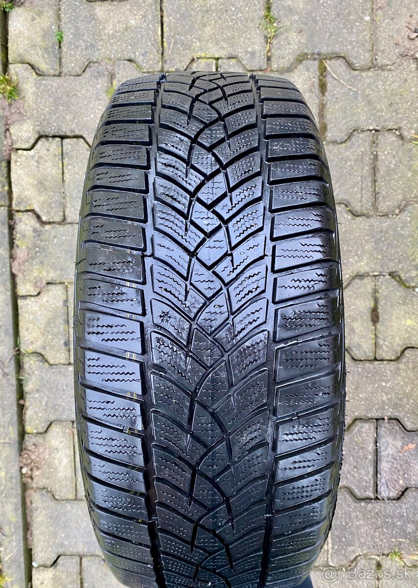 195/50 r16 zimné GOOD YEAR 88H - 6