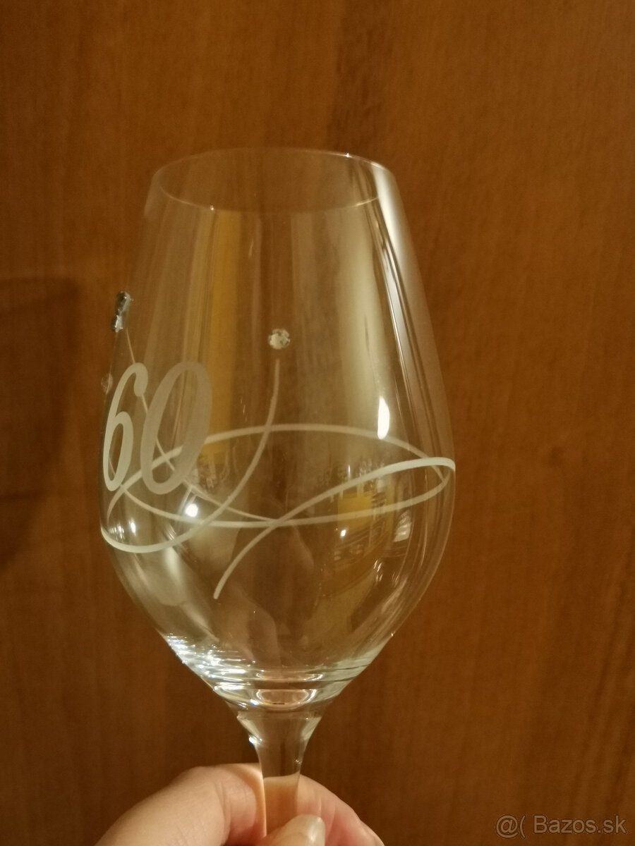 Pohár 60tka - 6