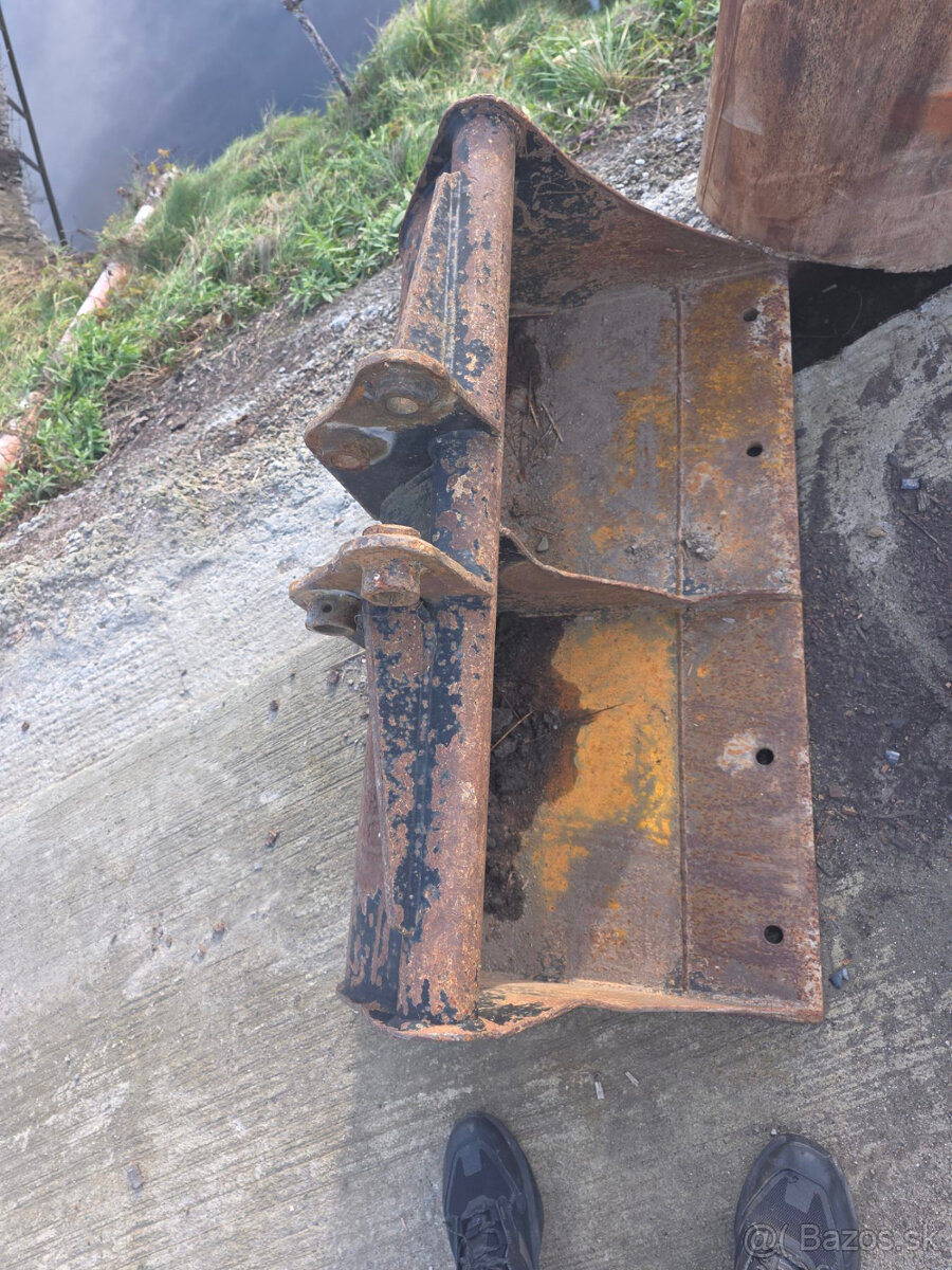 minibager komatsu 2t - 6