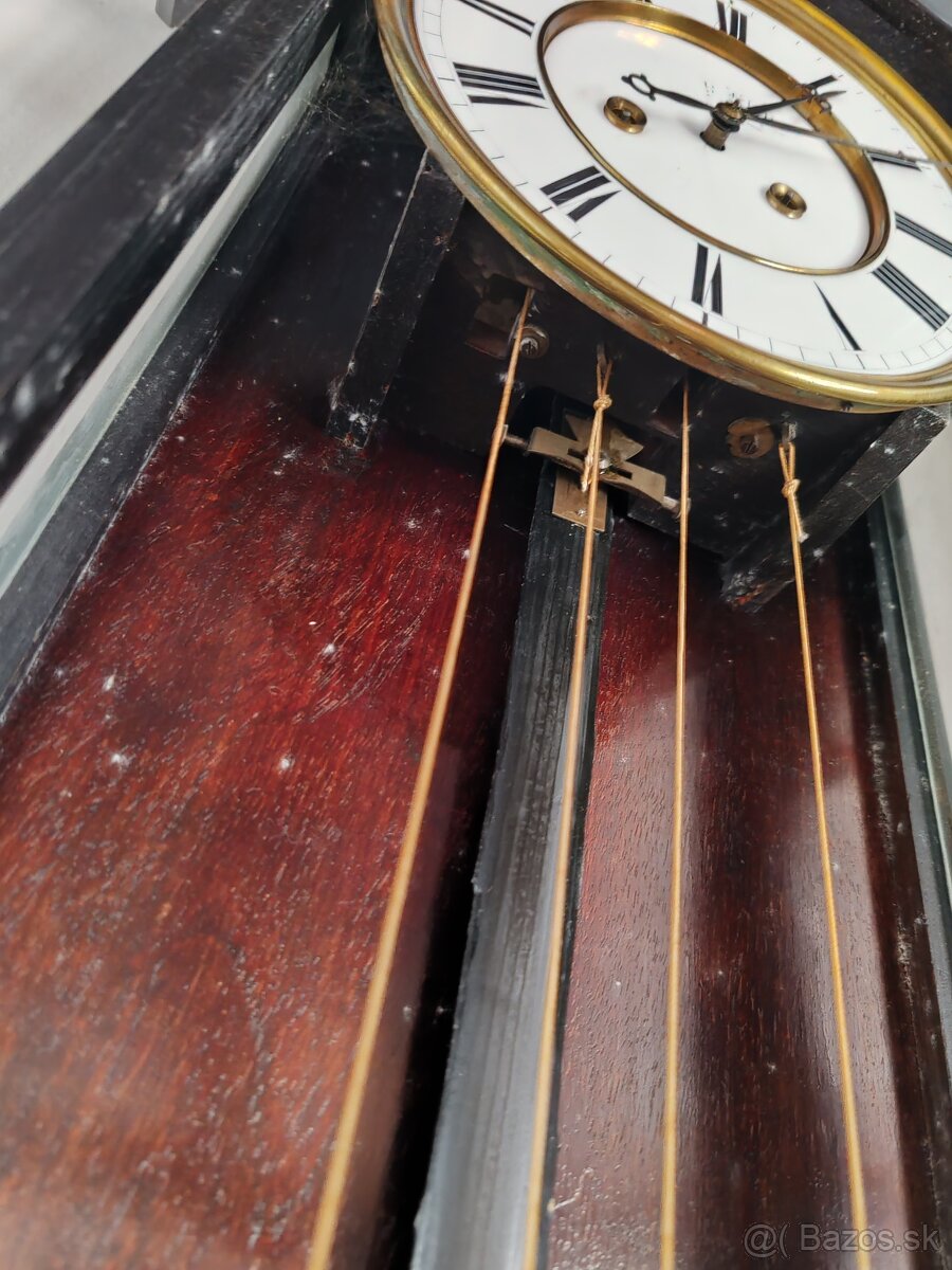 Hodiny 1880 - 6