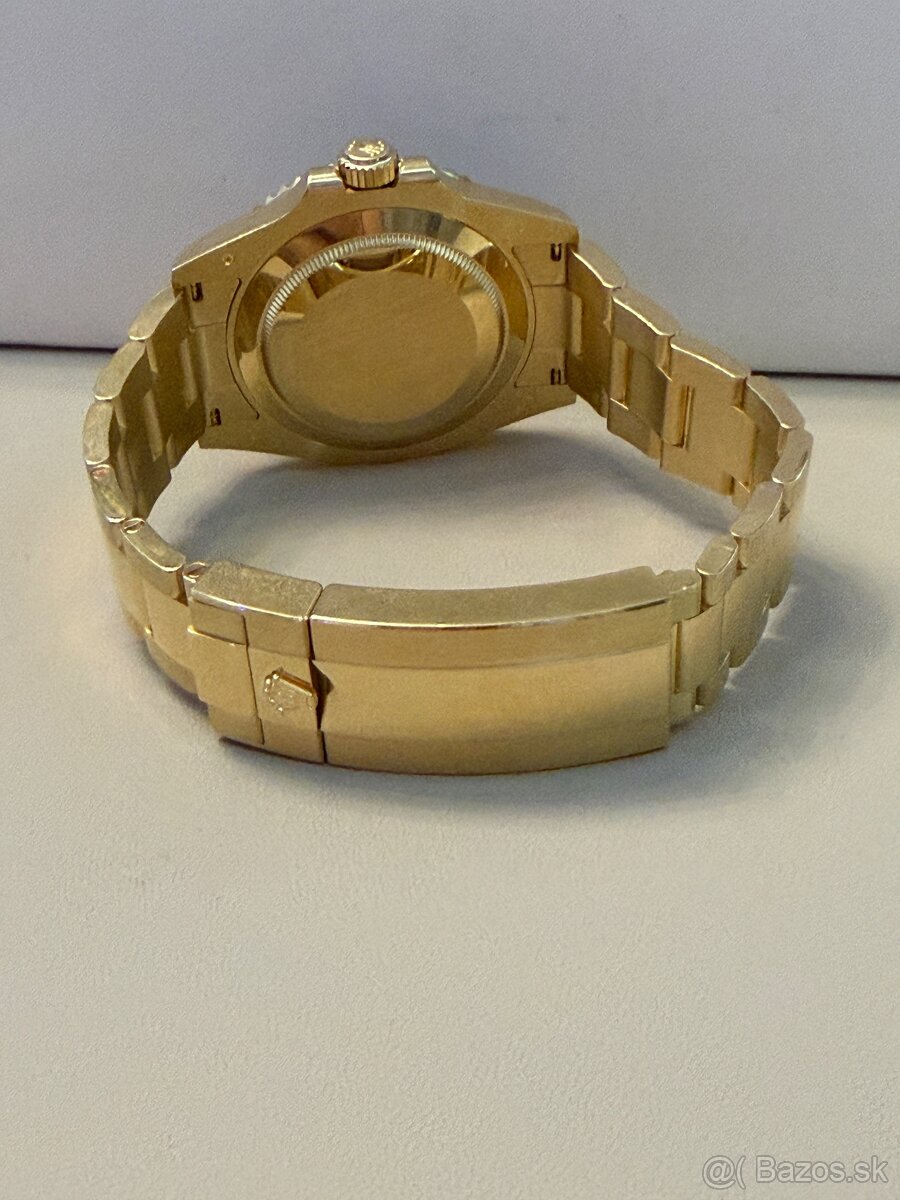 Rolex Submariner Date Gold - 6