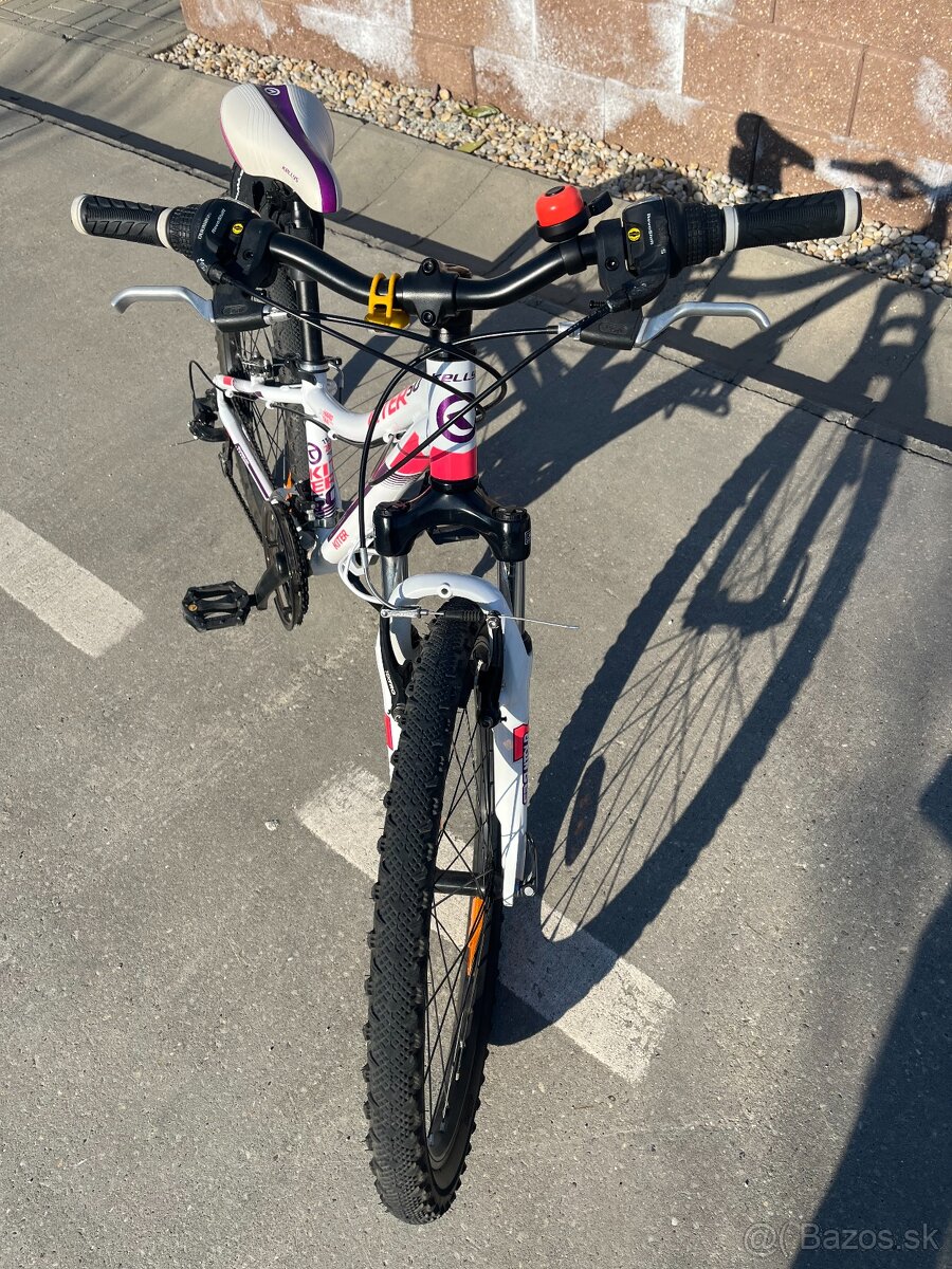 Detský bicykel Kellys 24" - 6