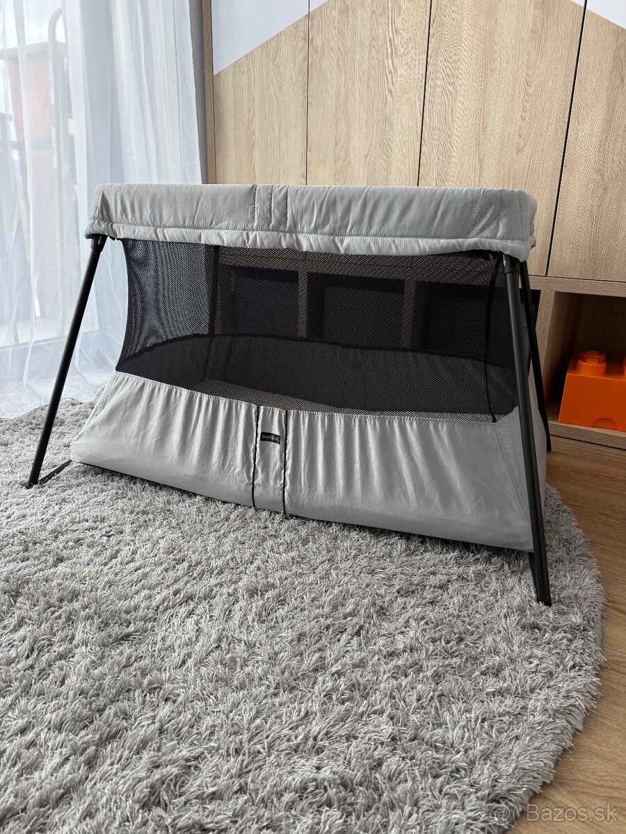 Cestovna postiela Babybjorn - 6