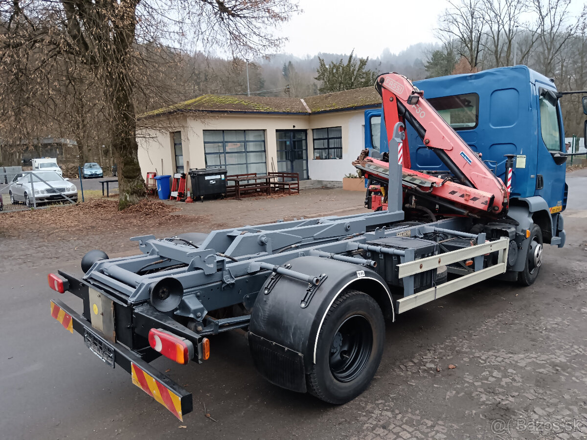 DAF LF 45.160 KONTEJNER+ HR - 6