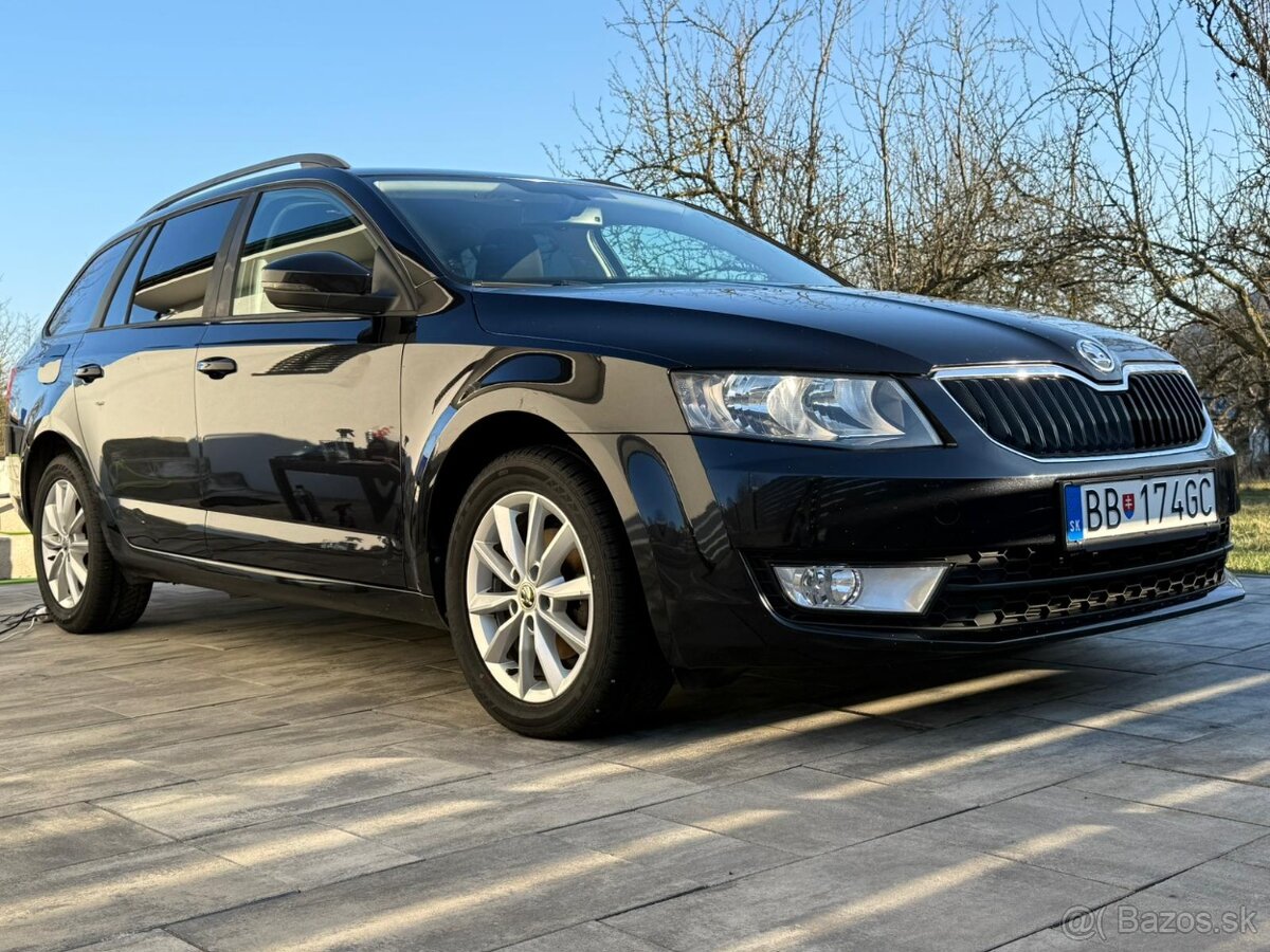 Škoda octavia combi - 6