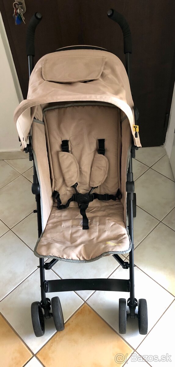 Golfový kočík Musca - 6