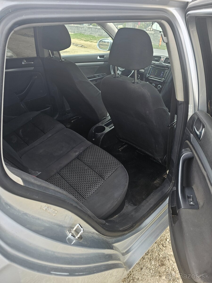 VOLKSWAGEN GOLF 6 1.6TDI 77KW - 6