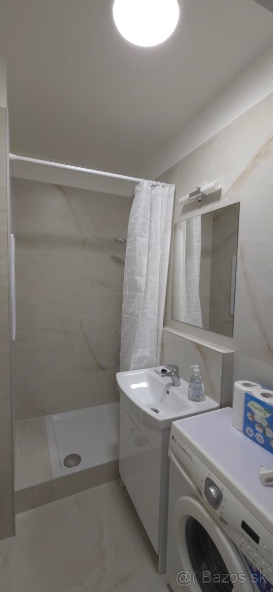 1.5 izbový byt - 6