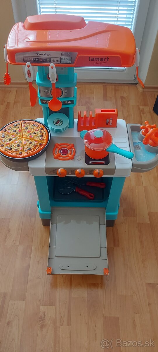 Kuchynka s príslušenstvom - 6