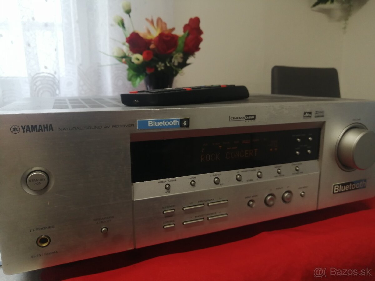 Bluetooth yamaha zosilovac - 6