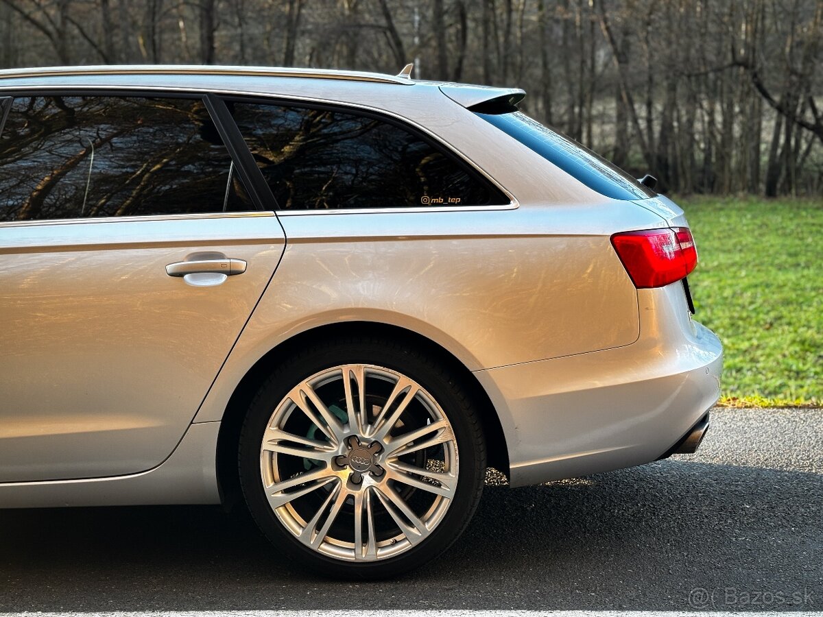 Audi A6 C7 3,0 TDI - 6