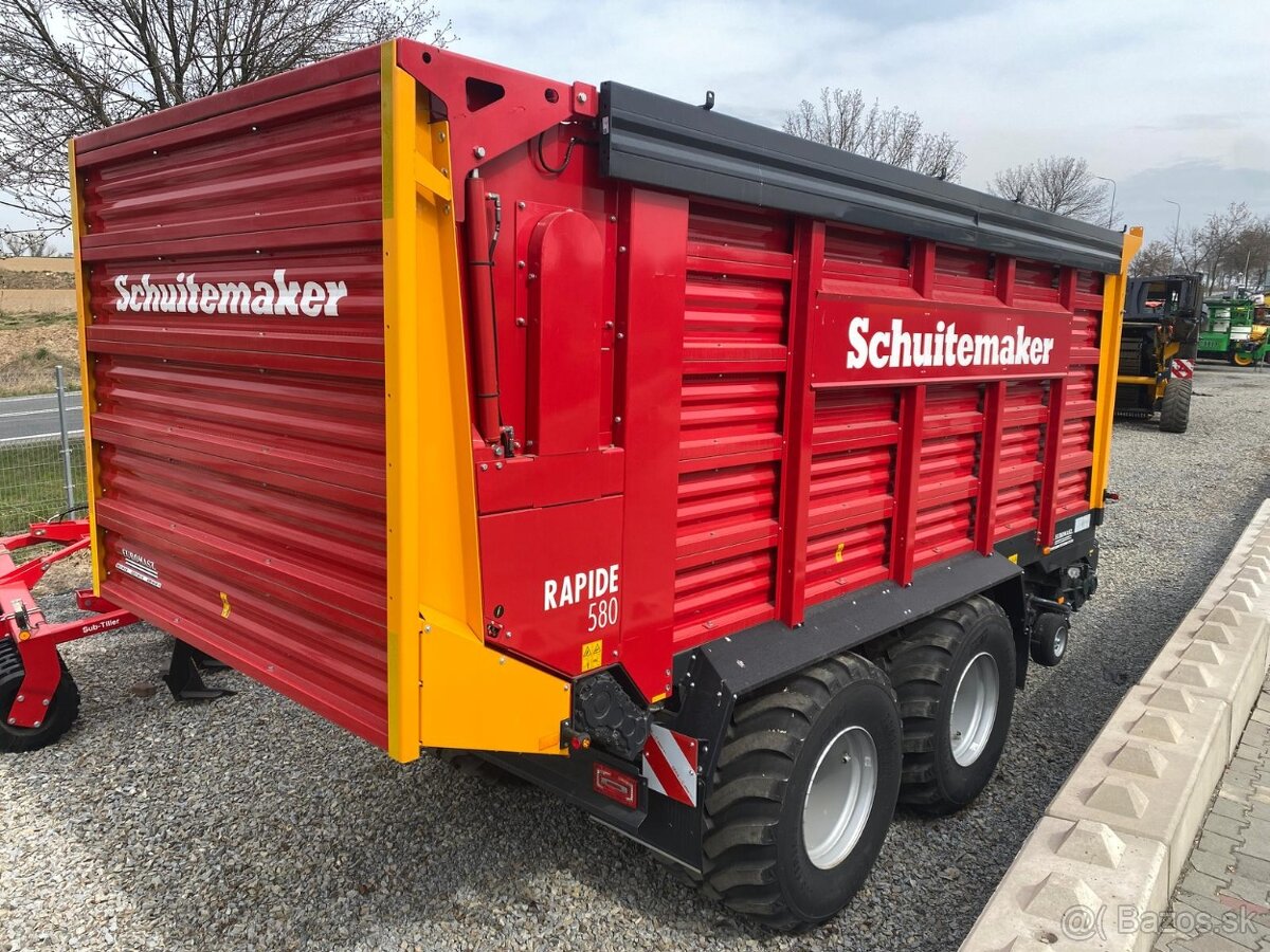 Schuitemaker Rapide 580-26.5W - 6