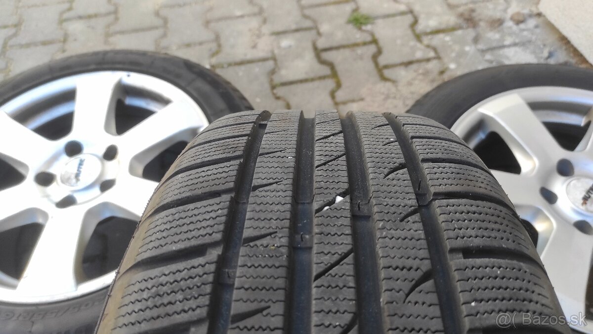 Zimné kolesá Autec 205/55R16 - 6