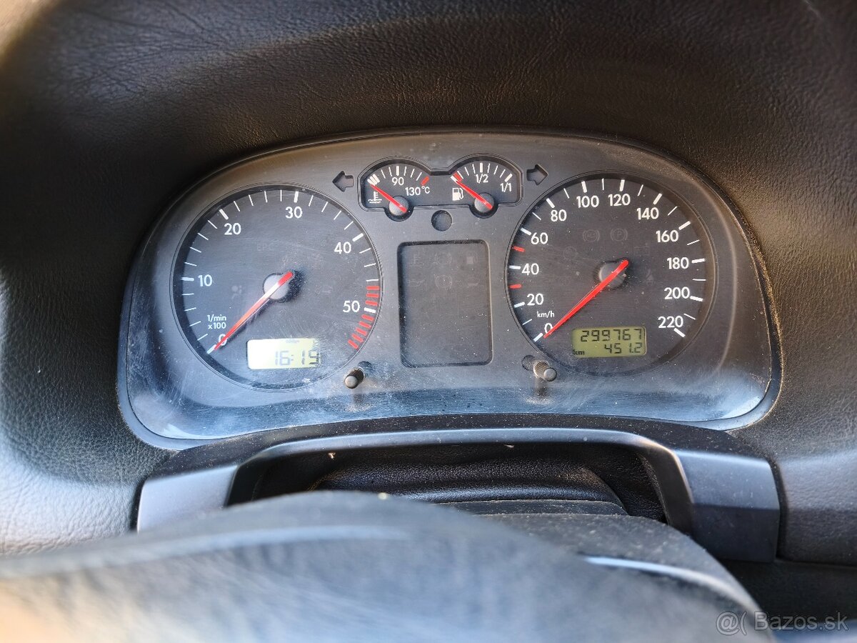 Golf 4 tdi - 6
