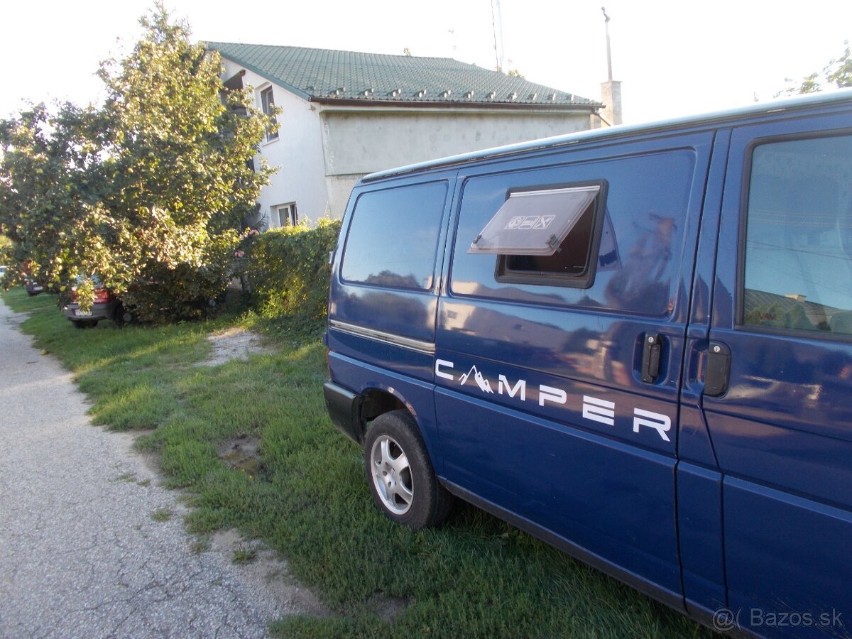 VW Transporter T4 2,5 TDI - 6