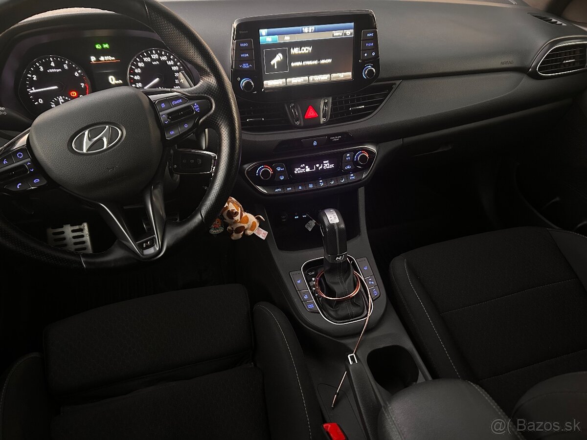 Hyundai i30 1.4 T-GDi N Line DCT - 6