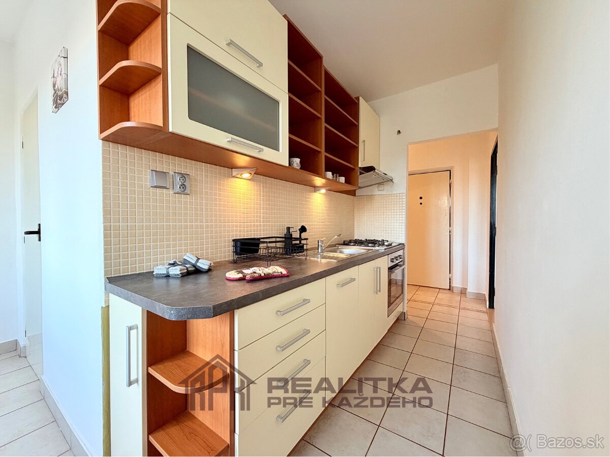 Na predaj pekný 2 izbový byt v Žiline - 6