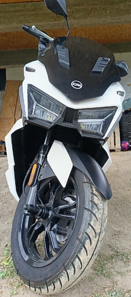 Ponúkam na Predaj skúter sym jet x 125 2023 9.3kwcc - 6