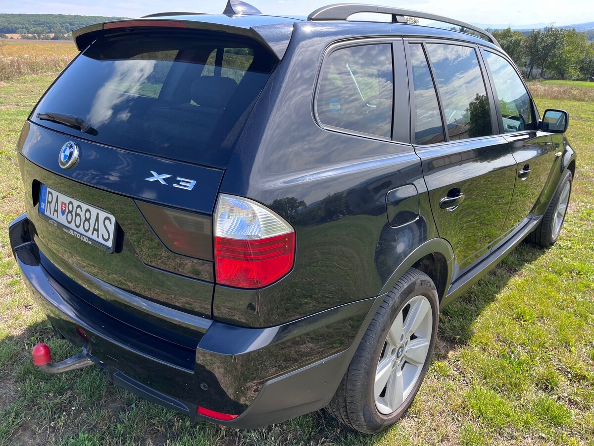 Bmw x3 e83 M47 110kw - 6
