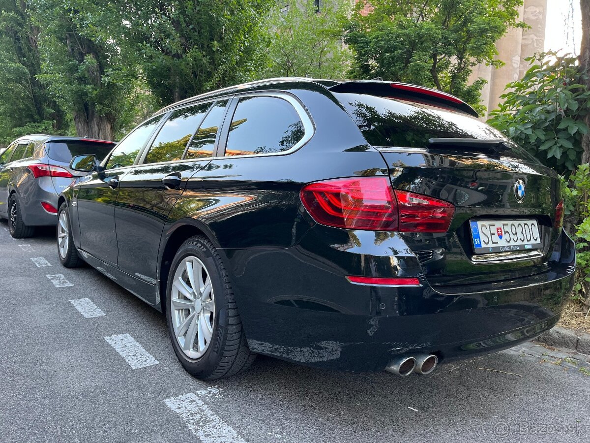 BMW 520d Touring - 6