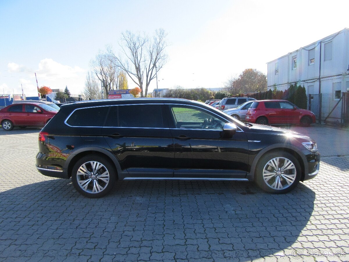 PASSAT B8 ALLTRACK 4x4 - 6