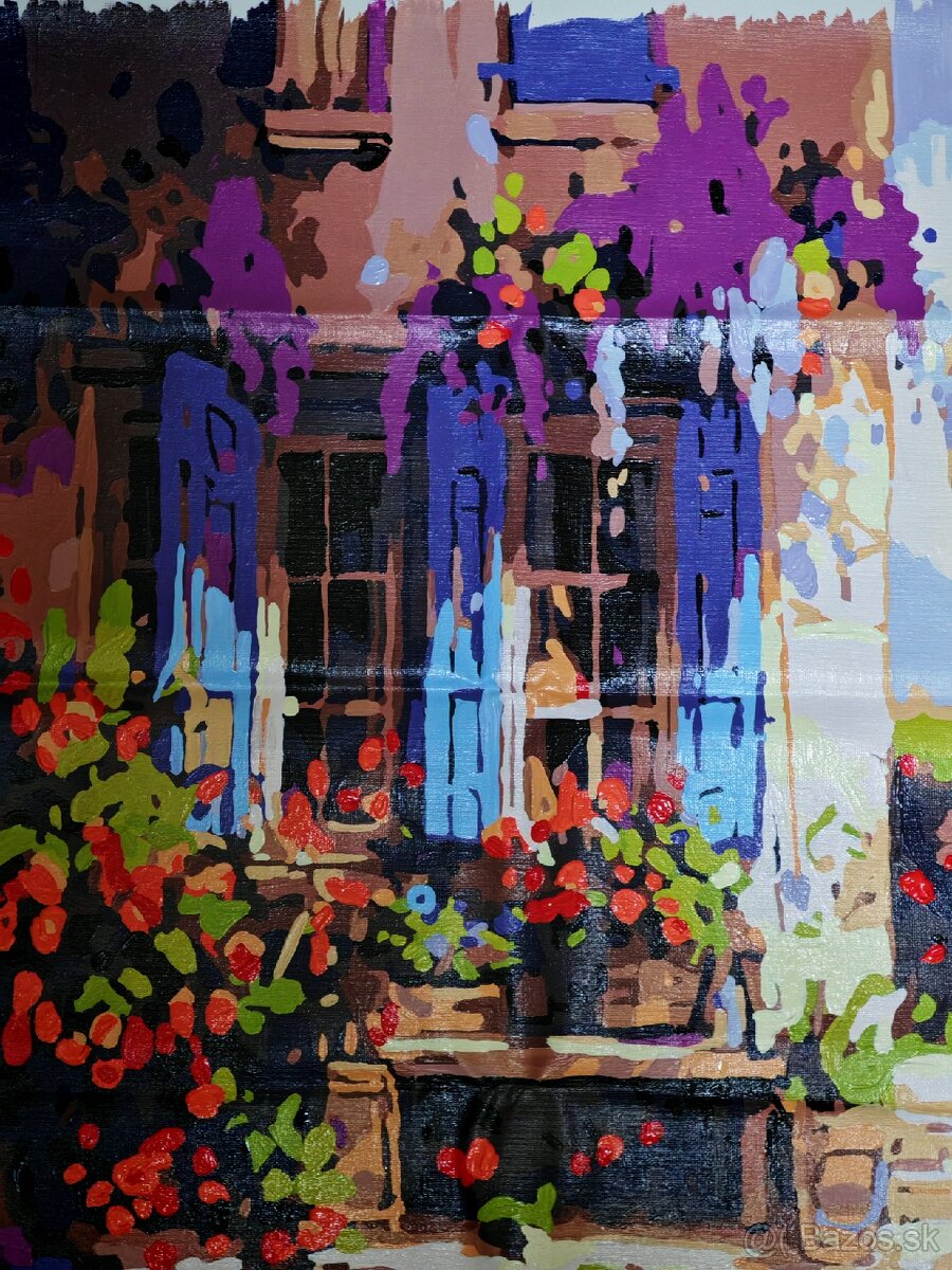 Uličky na plátne - 6