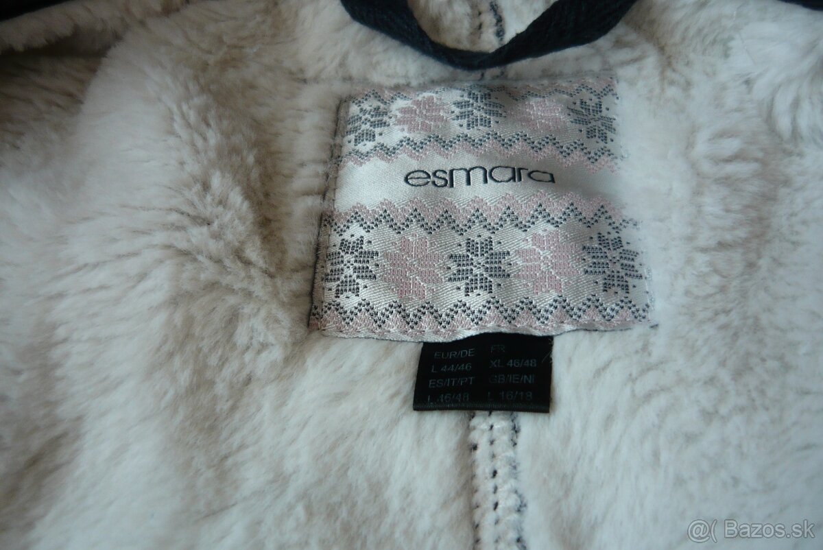 dámsky kabát na zimu - 6