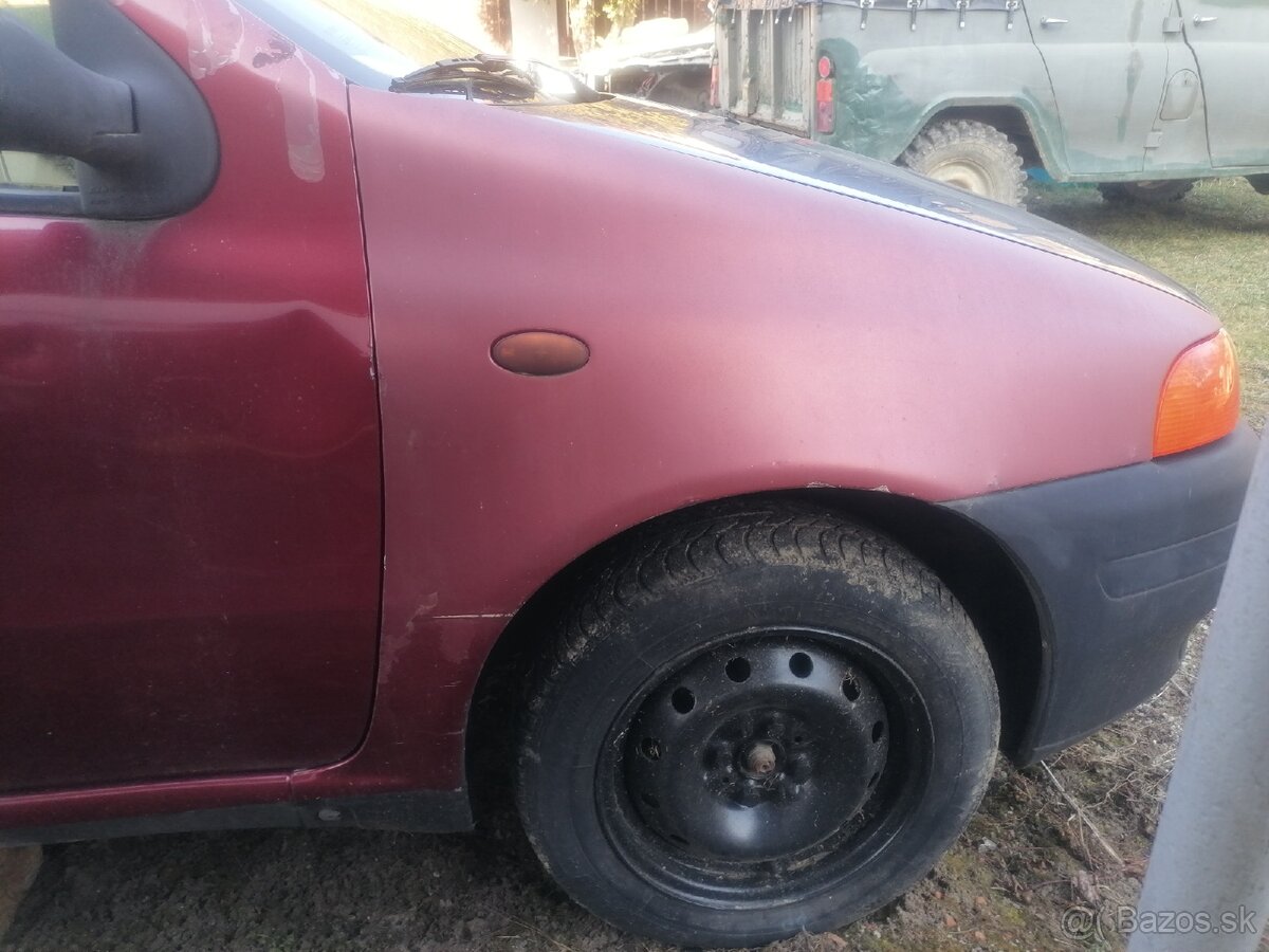 Fiat punto MK1 diely. - 6