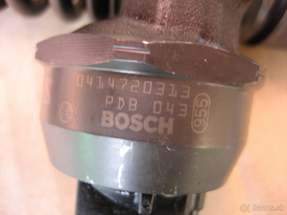 Vstrekovacie trysky 1.9 TDI 77kW BLS 038130073BN - 6