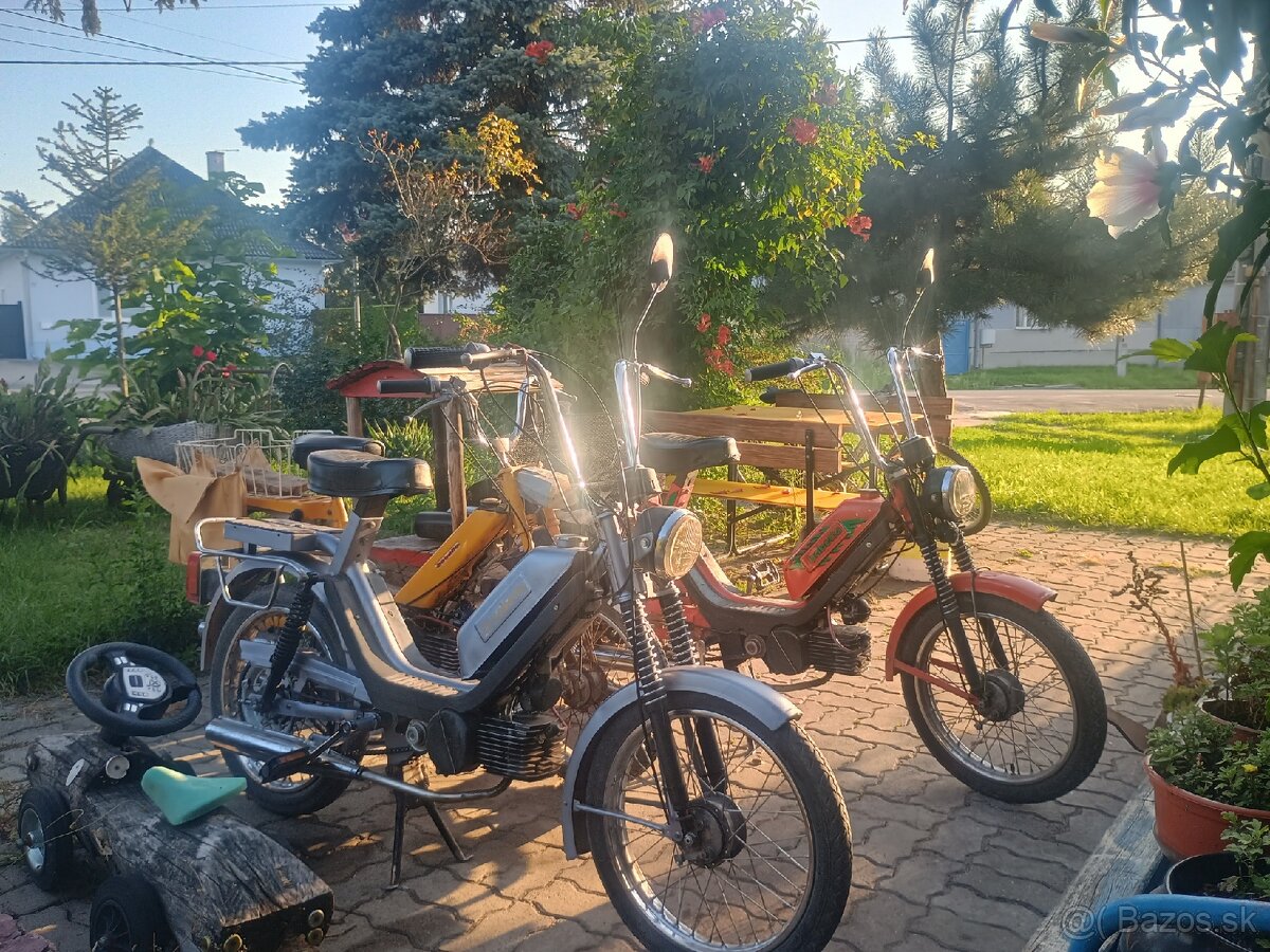 Servis - BABETTA, KORÁDO, SIMSON, JAWA - 6