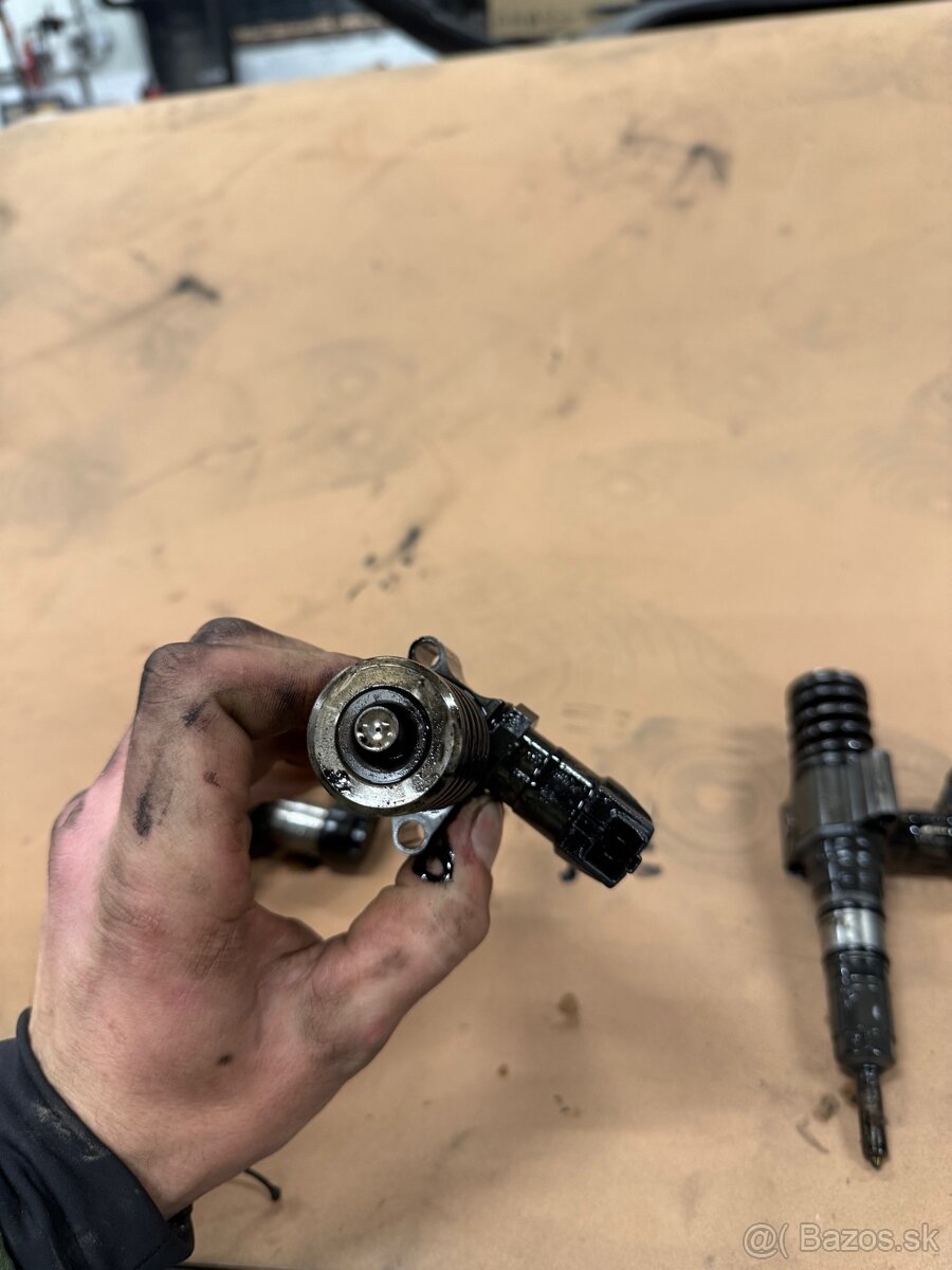 Predám vstreky BKP - 6