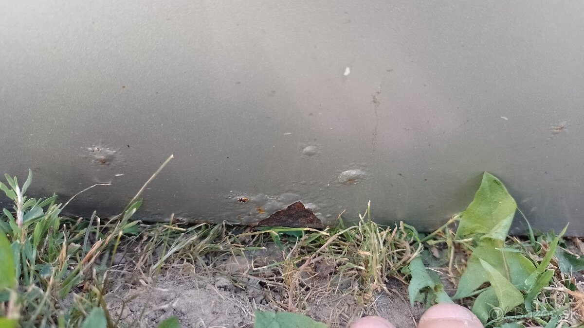 Predná Kapota, blatník ,dvere, Opel Zafira - 6