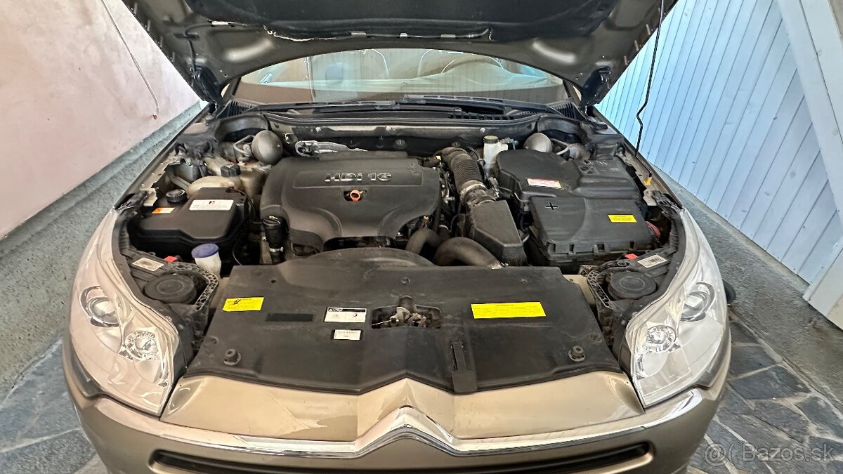 Citroën C5 HDi 16V 120kW Exclusive - 6