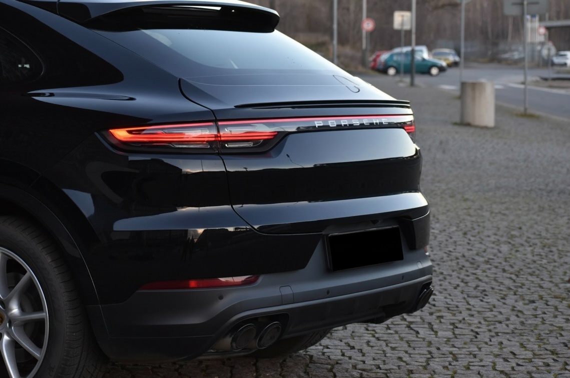 Porsche Cayenne Coupé – 1. Majitel, ČR, 20% sleva - 6