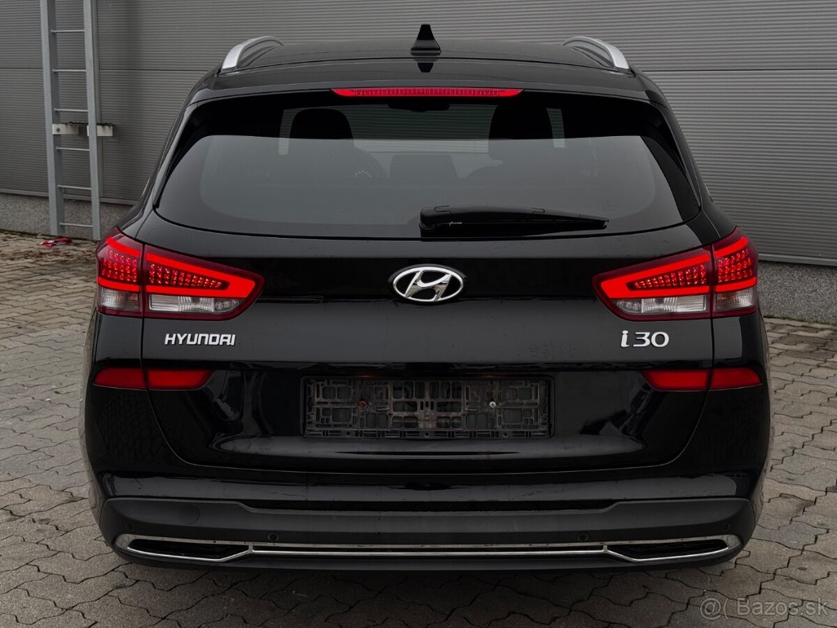 Hyundai i30 CW 1.5i CVVT Play, 1 Majiteľ, SK pôvod - 6