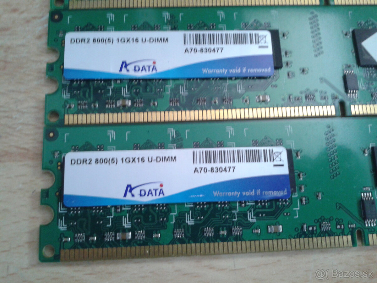 ddr1-256-512mb 1gb a ddr2 1gb sdram 128mb edo ram 8-16mb za - 6