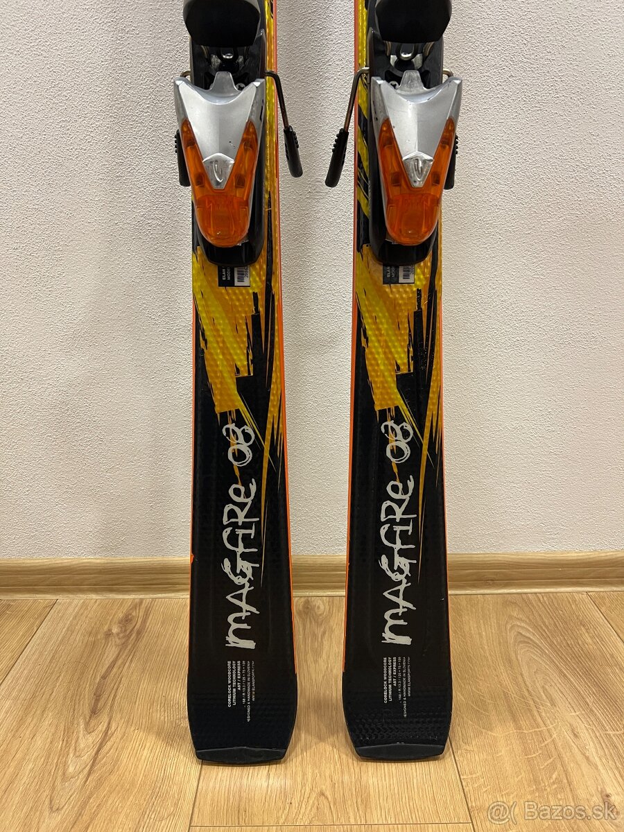 Lyže ELAN Magfire 168cm - 6