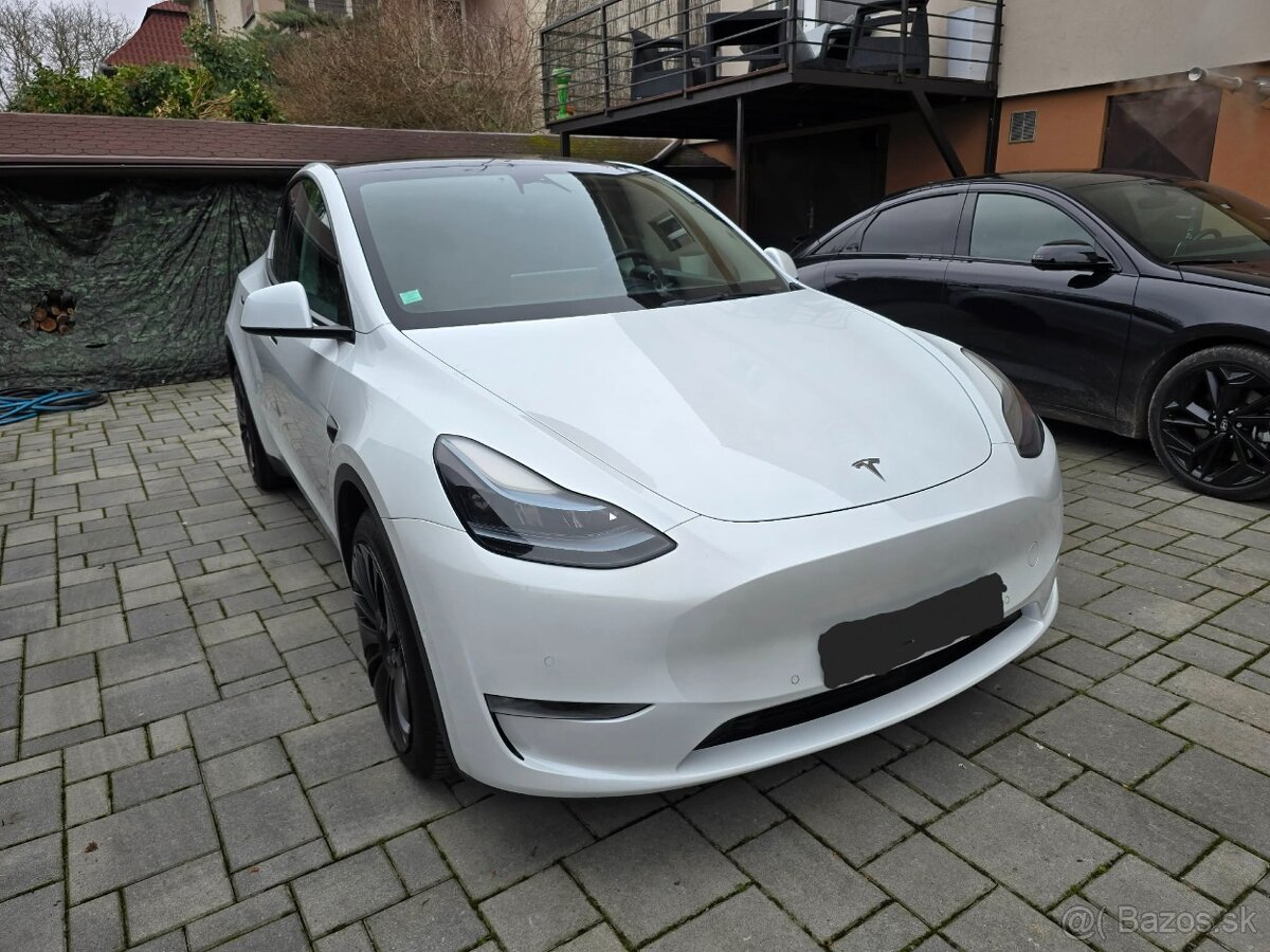 Tesla Model Y Long Range AWD 2022, Záruka, Aj na splátky - 6