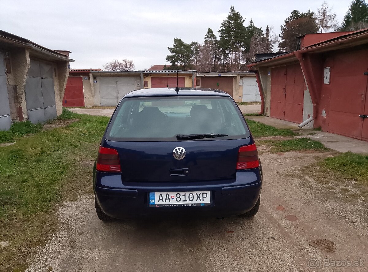 Volkswagen golf 4 1.6 16V 77kw - 6