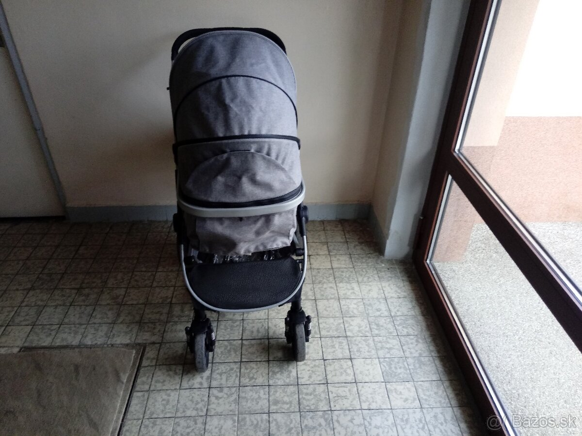 Detský kočík - 6