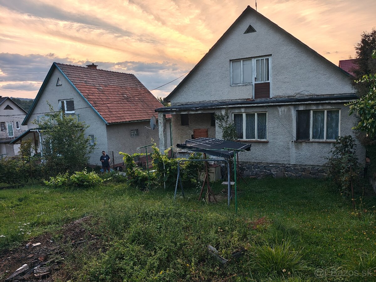 Znížená cena Rodinný dom Ráztočno - 6